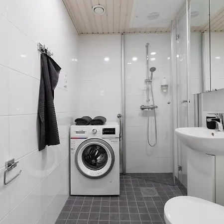 아파트 Uleabo Modern 37m2