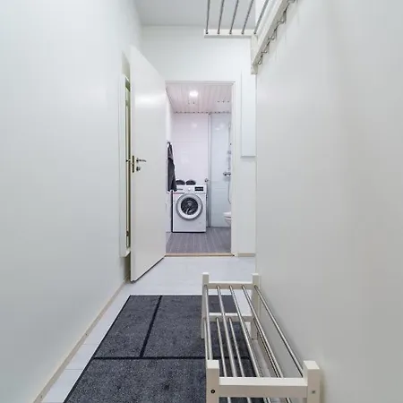 Apartman Uleabo Modern 37m2 Oulu