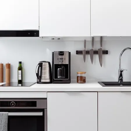 Uleabo Modern 37m2 Апартаменты
