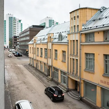 Uleabo Modern 37m2 * Oulu