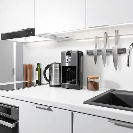 아파트 Uleabo Modern 37m2