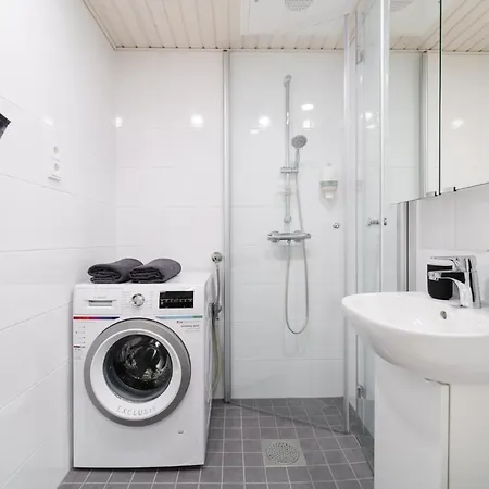 Uleabo Modern 37m2 Oulu