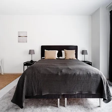 Uleabo Modern 37m2 *