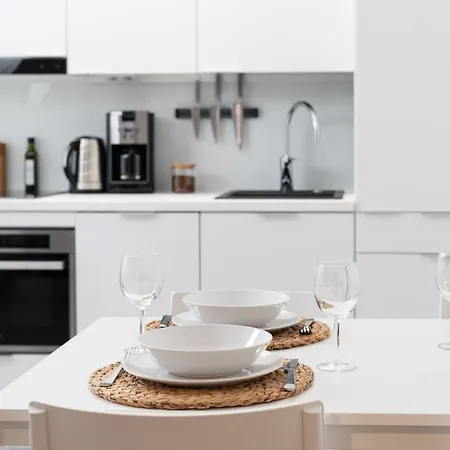 Uleabo Modern 37m2 * Оулу