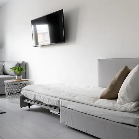 Апартаменты Uleabo Modern 37m2