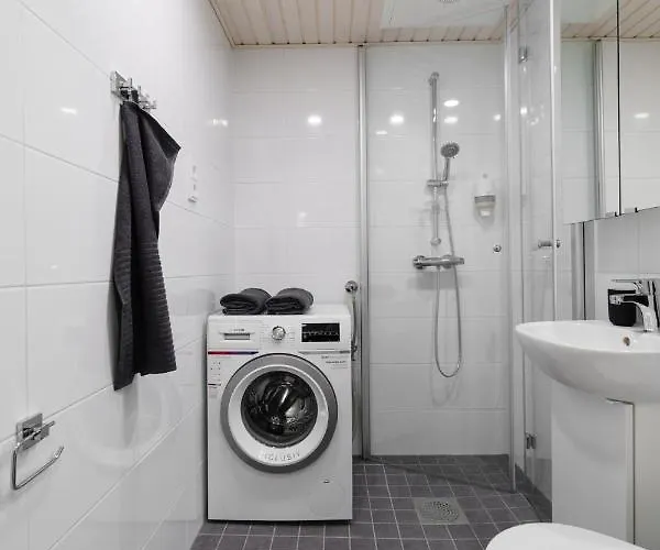 Daire Uleabo Modern 37m2