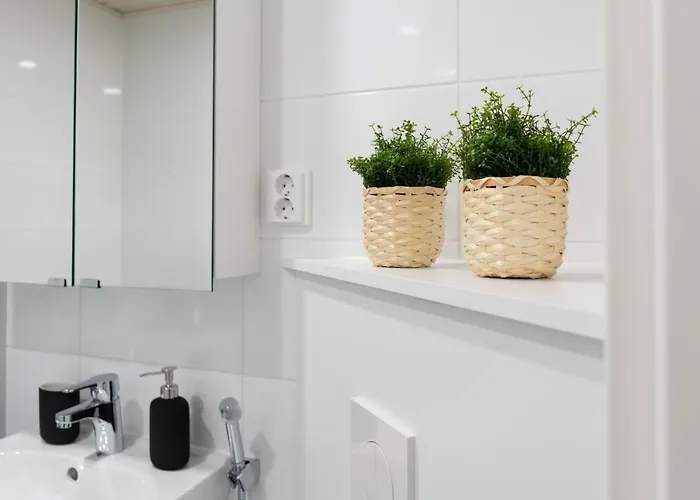 Διαμέρισμα Uleabo Modern 37m2