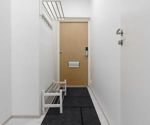 Uleabo Modern 37m2 *