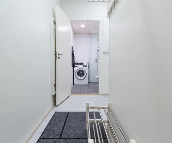 Διαμέρισμα Uleabo Modern 37m2 Όουλου