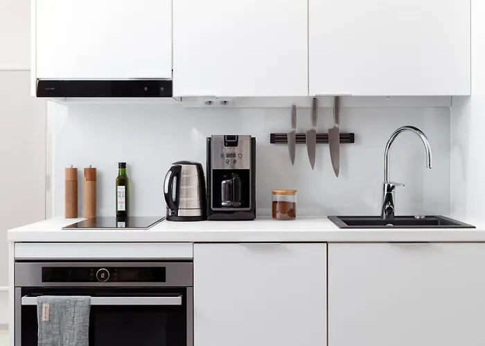 Uleabo Modern 37m2 Διαμέρισμα