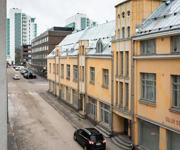 Uleabo Modern 37m2 * Oulu