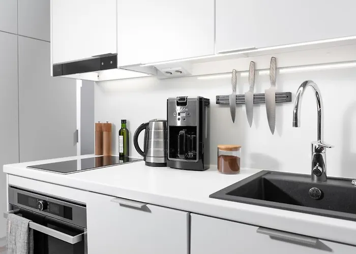 Daire Uleabo Modern 37m2