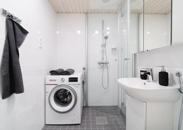 Uleabo Modern 37m2 Oulu