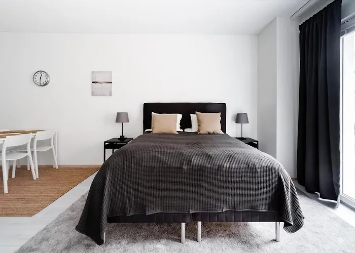 Uleabo Modern 37m2 *