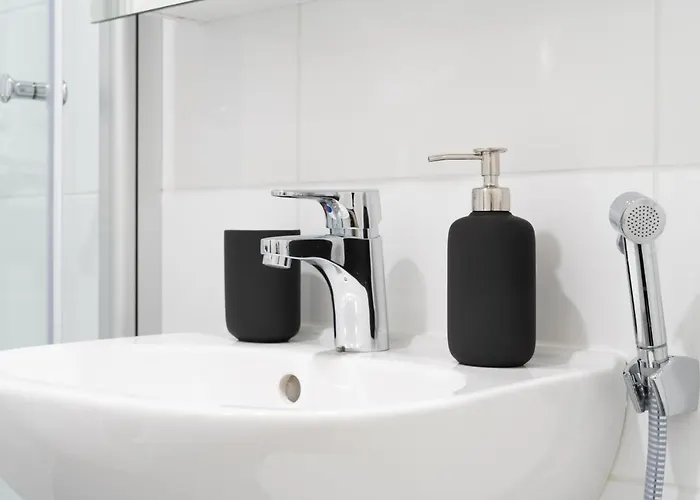 Uleabo Modern 37m2 Διαμέρισμα