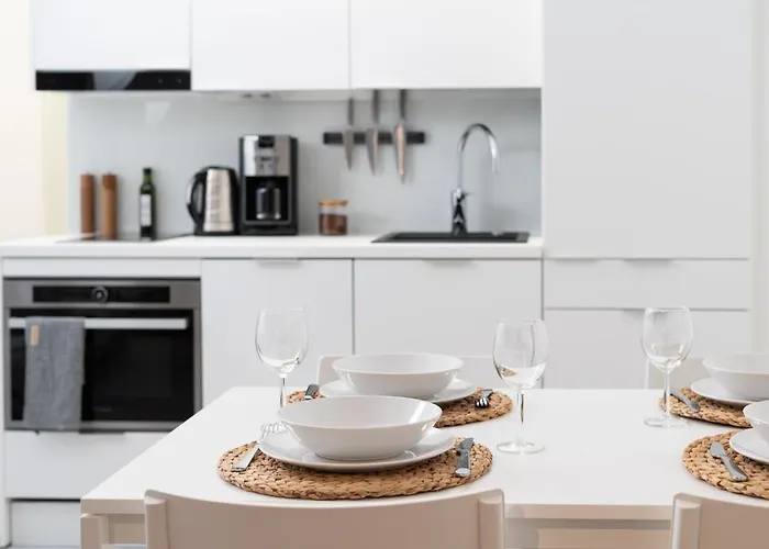 Uleabo Modern 37m2 * Oulu