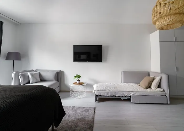 Uleabo Modern 37m2 *