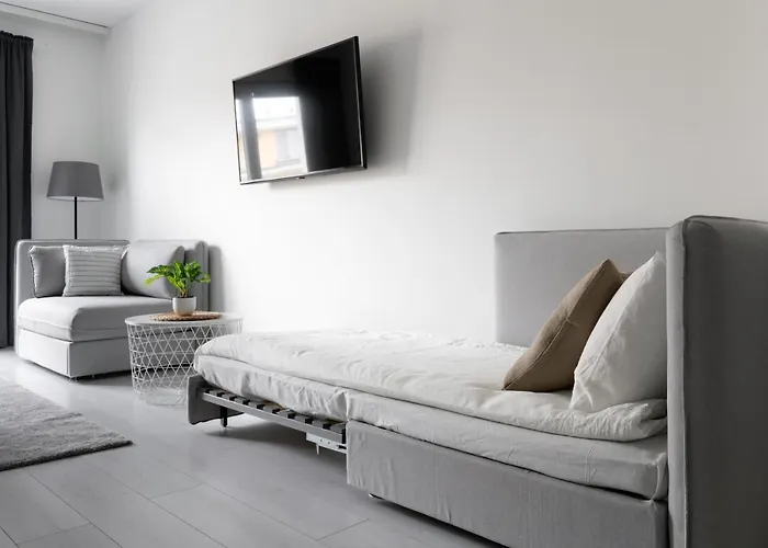 Διαμέρισμα Uleabo Modern 37m2